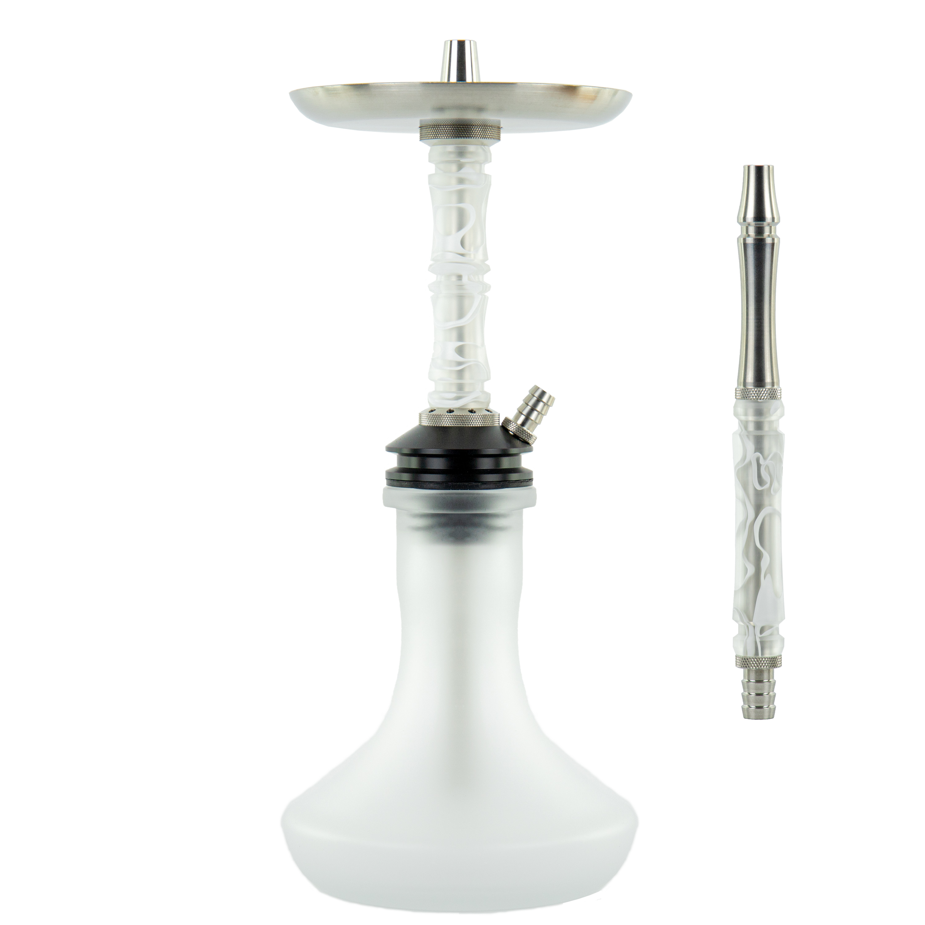 Moze Shisha - Breeze Two - Wavy Frosted