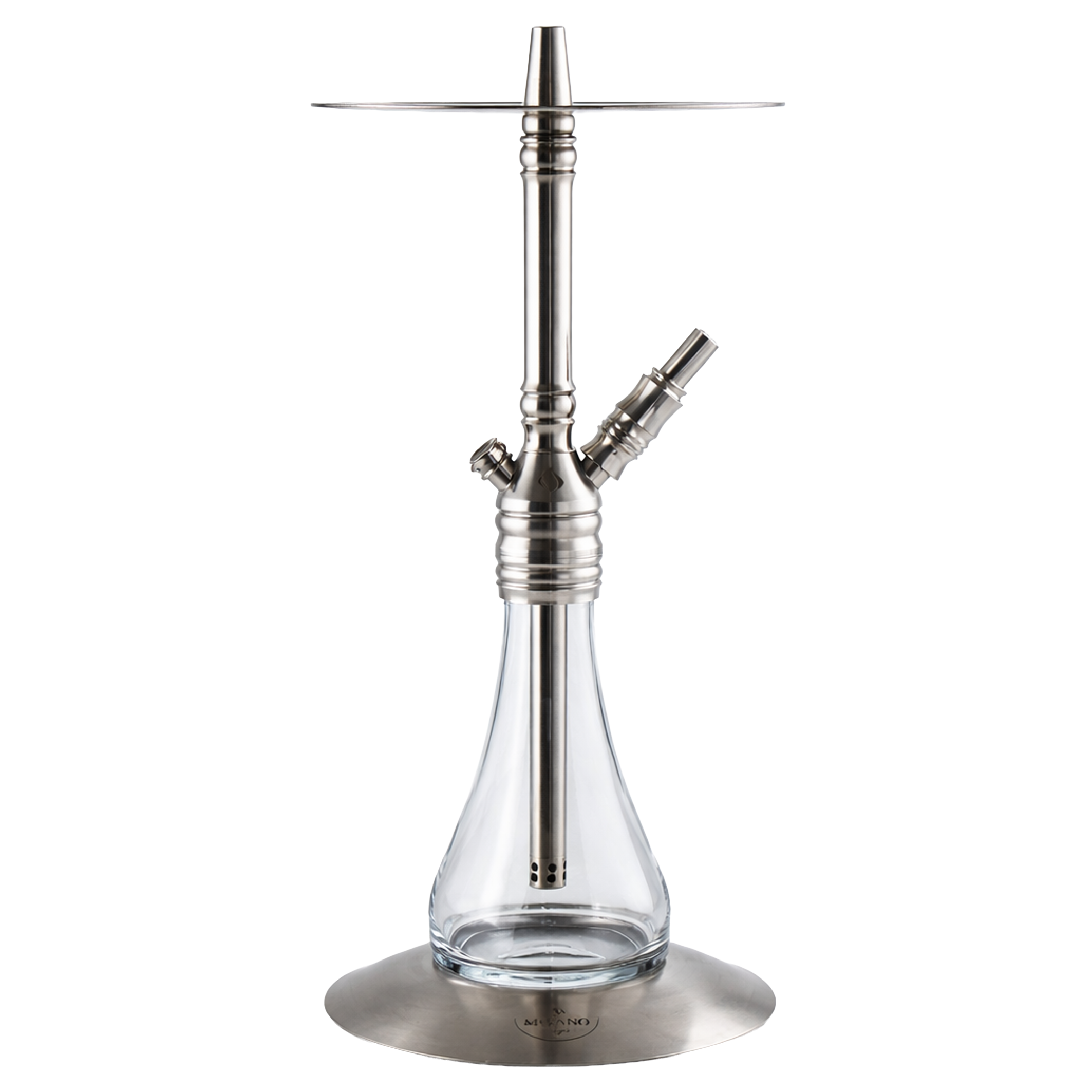 Milano Shisha - Design Quality One - Clear