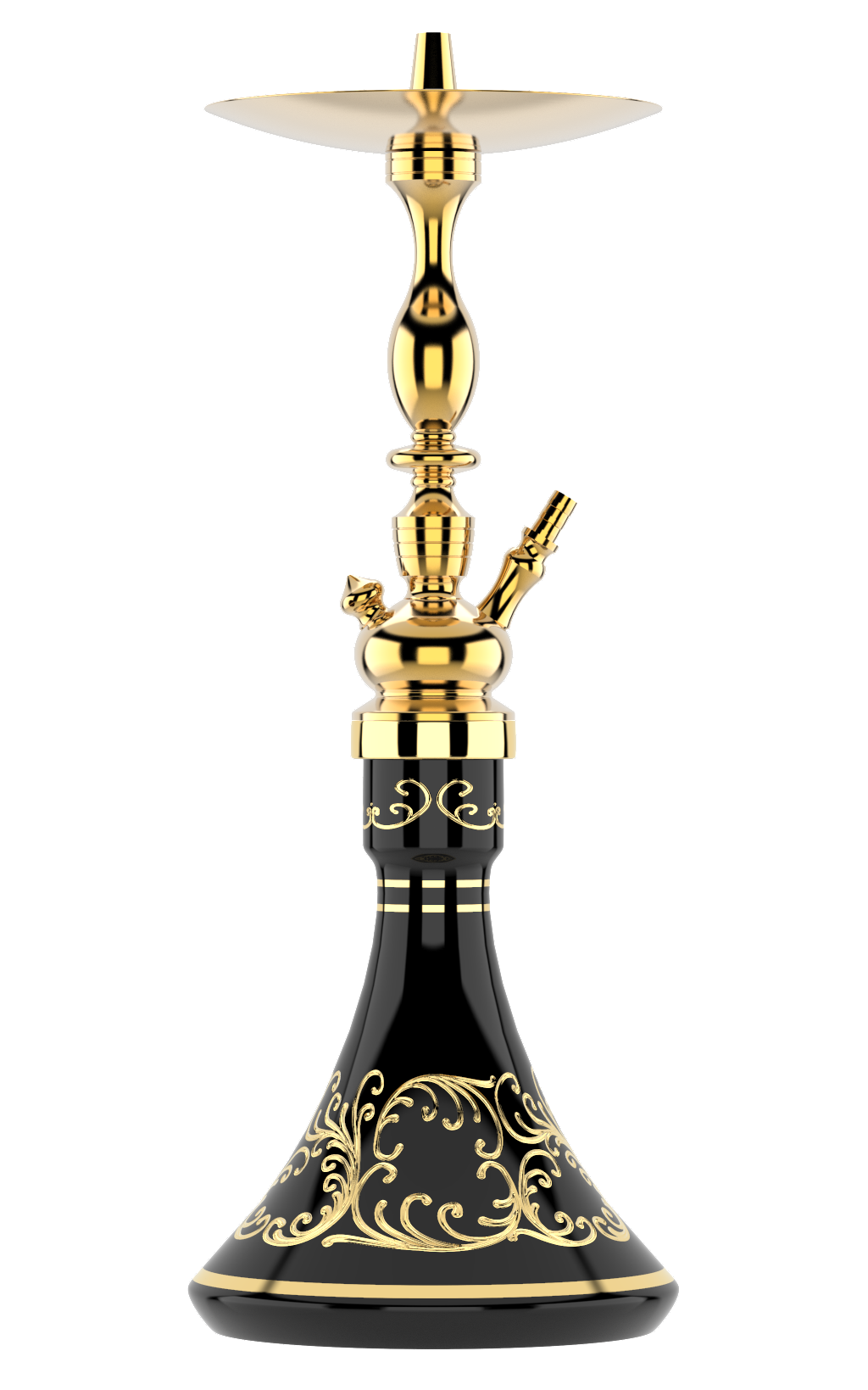 MIG - Tradi - TC Schwarz/Gold