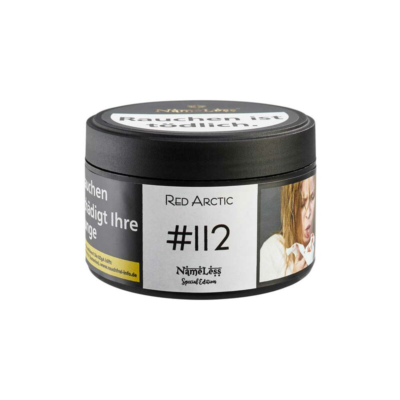 NameLess - #112 Red Arctic - 25g