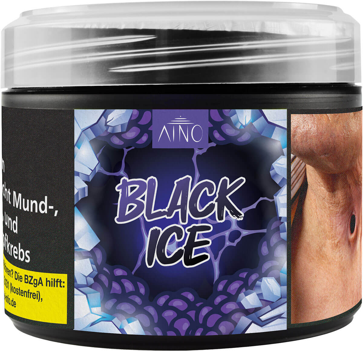 Aino Tobacco - Black Ice - 200g - 28,90€