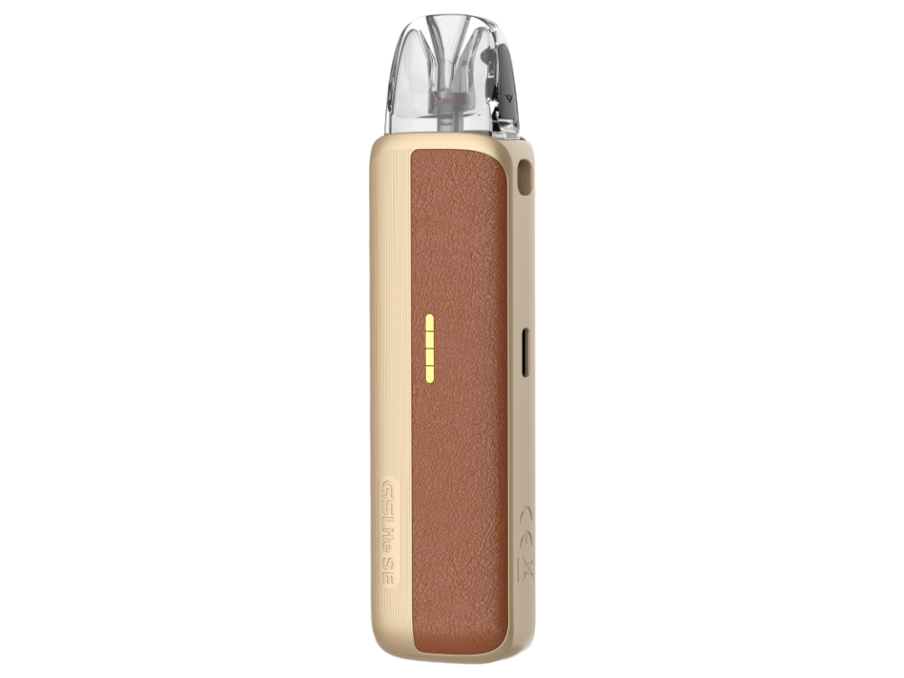 Uwell E-Zigarette - Caliburn G5 Lite SE - Brown Leather