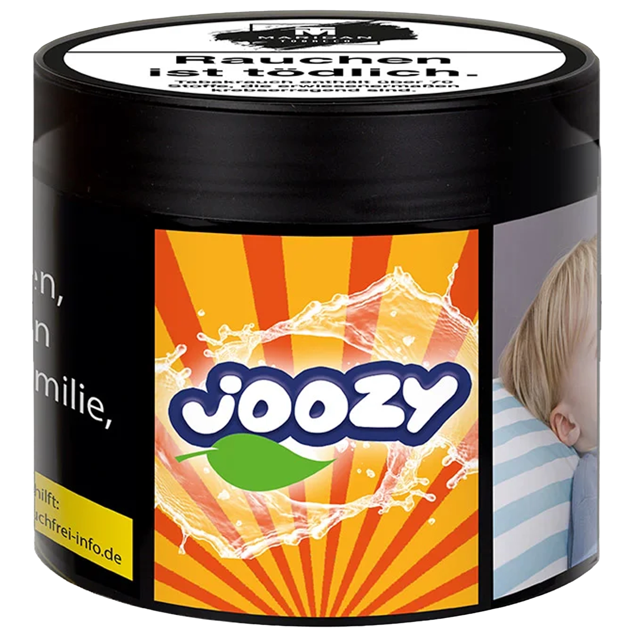 Maridan Tobacco - Joozy - 200g - 28,90€