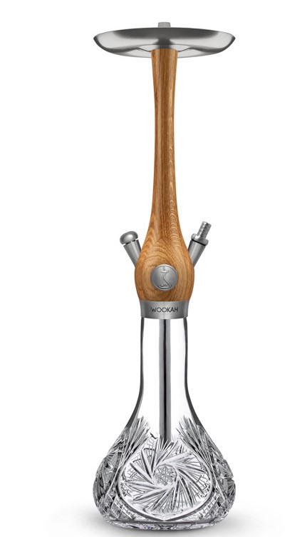 Wookah Shisha - Oak - Mill