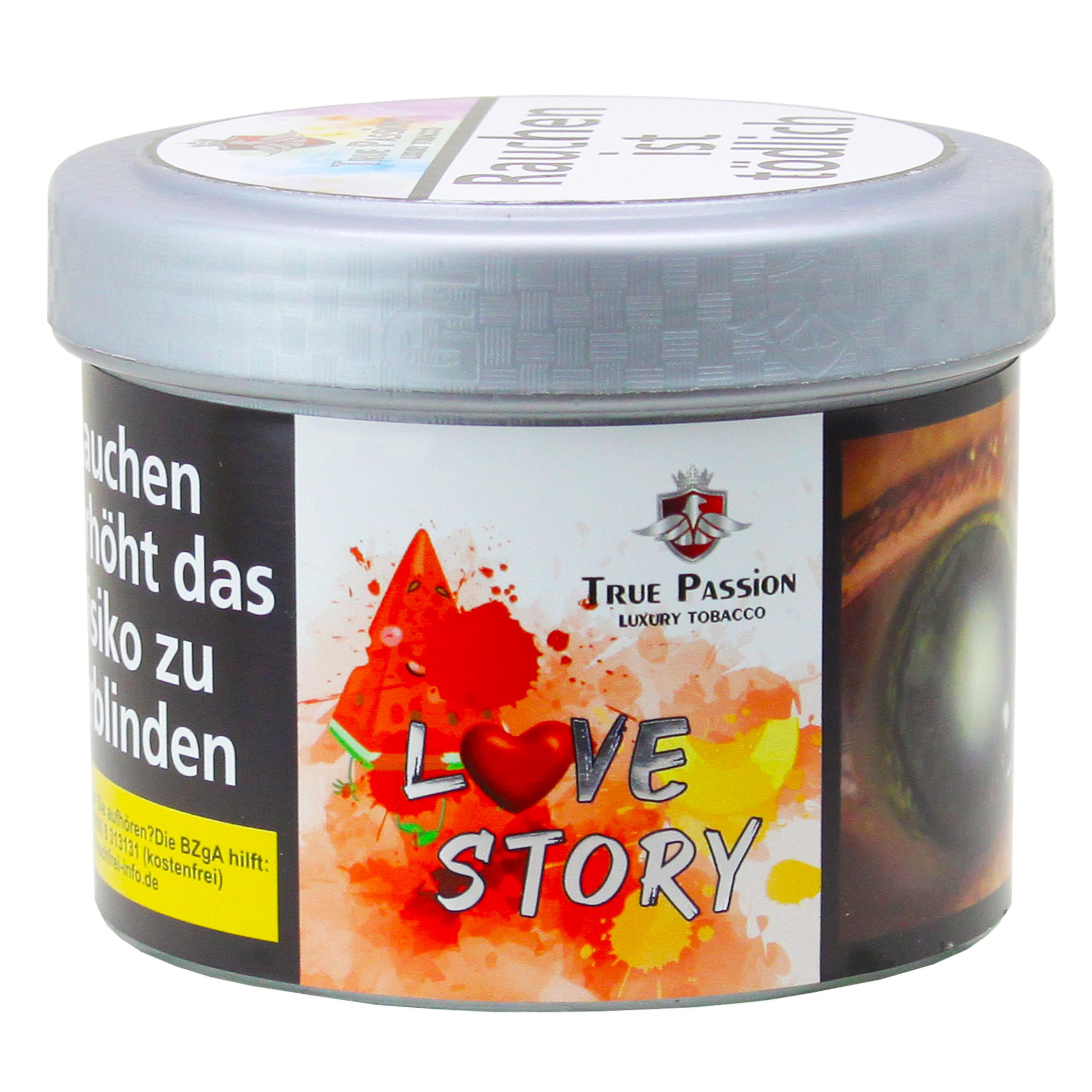 True Passion - Love Story - 200g - 27,90€