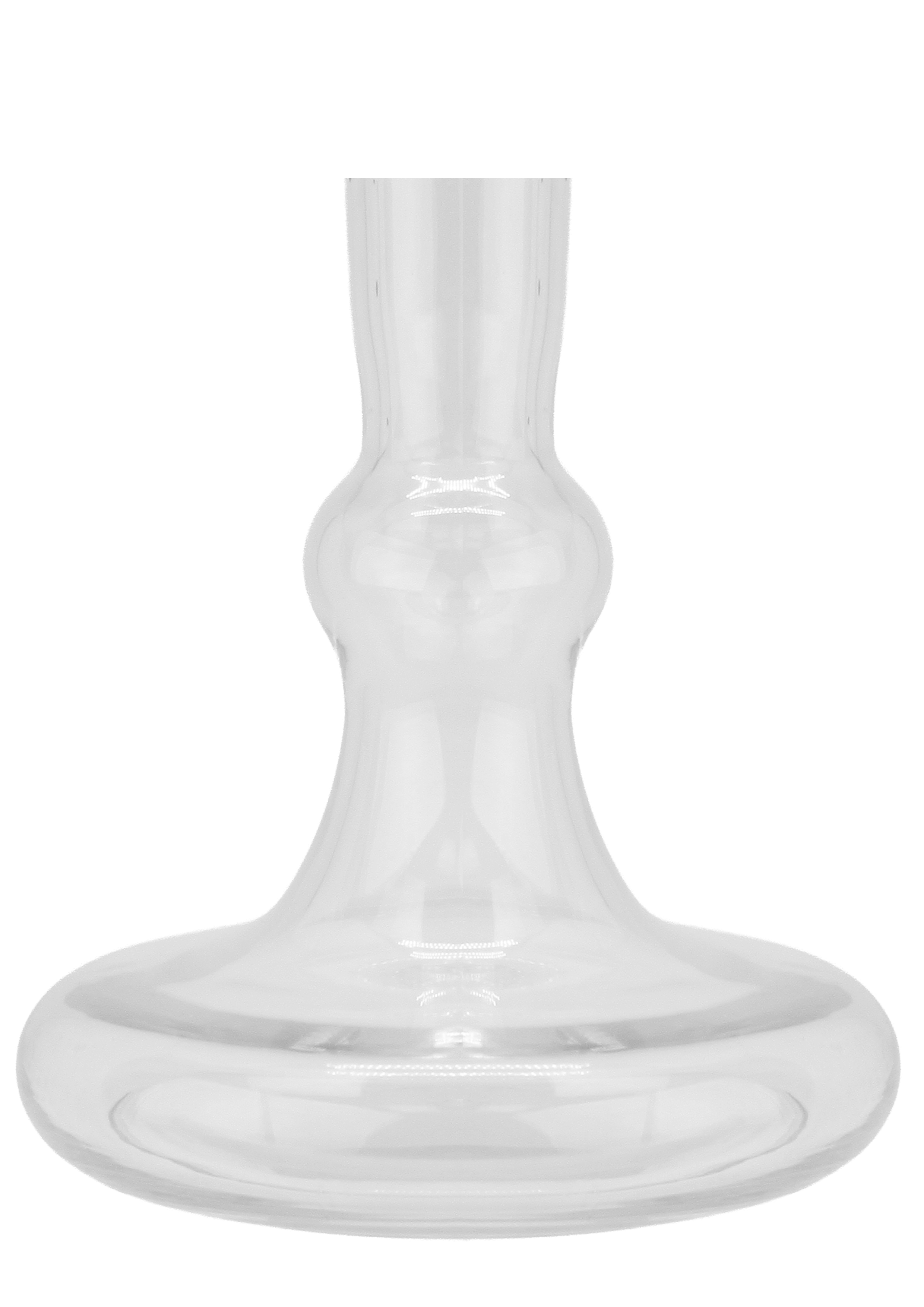 ShiZu Ersatzbowl - ohne Gewinde V002 - Clear