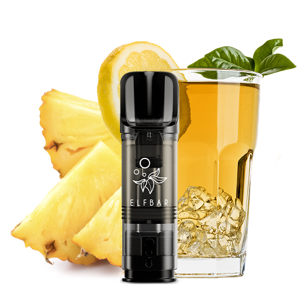 ElfBar - ELFA Pod - Pineapple Lemon QI 20mg