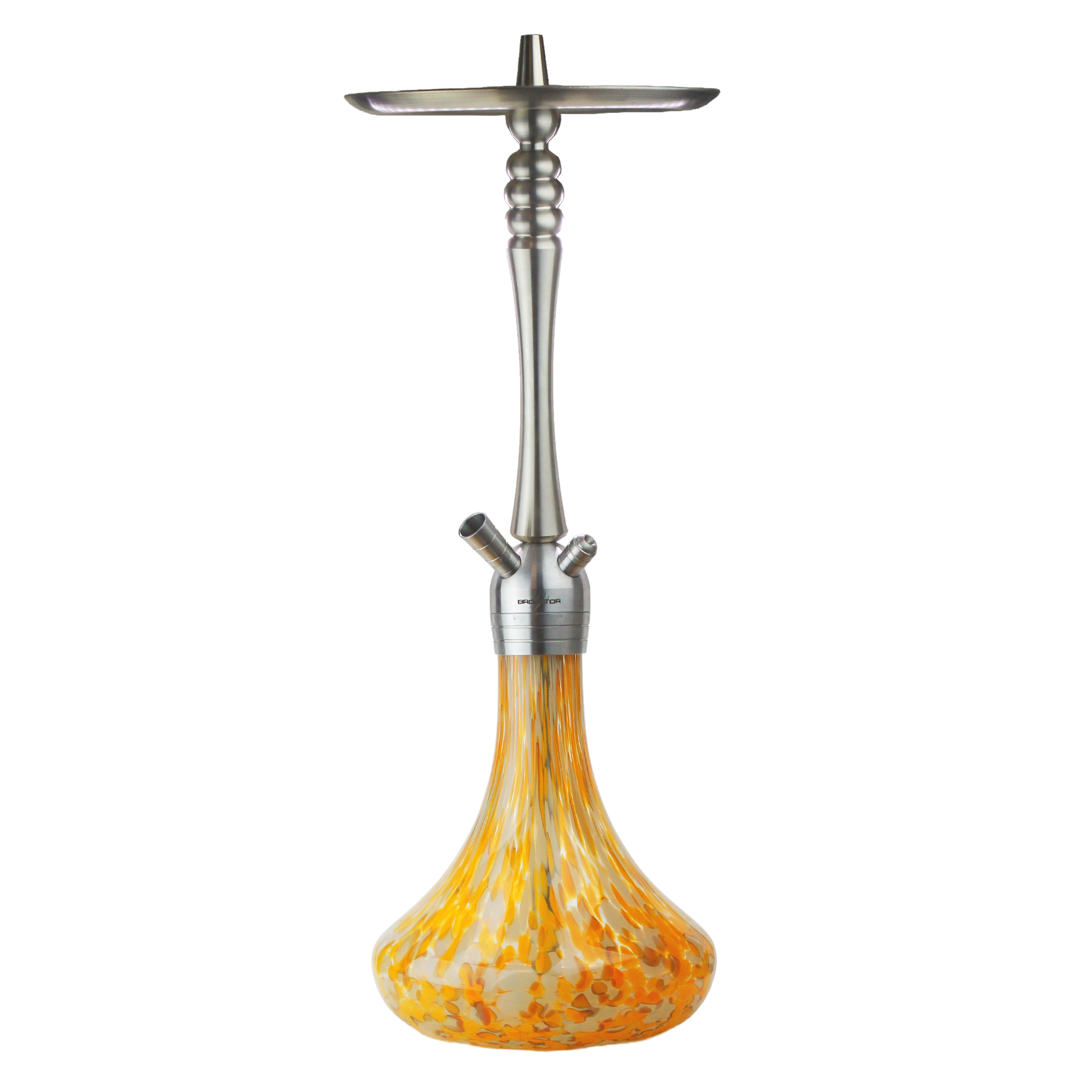 Brodator - Shisha - Reptile Yellow Smurf 650 Ausstellungsstück