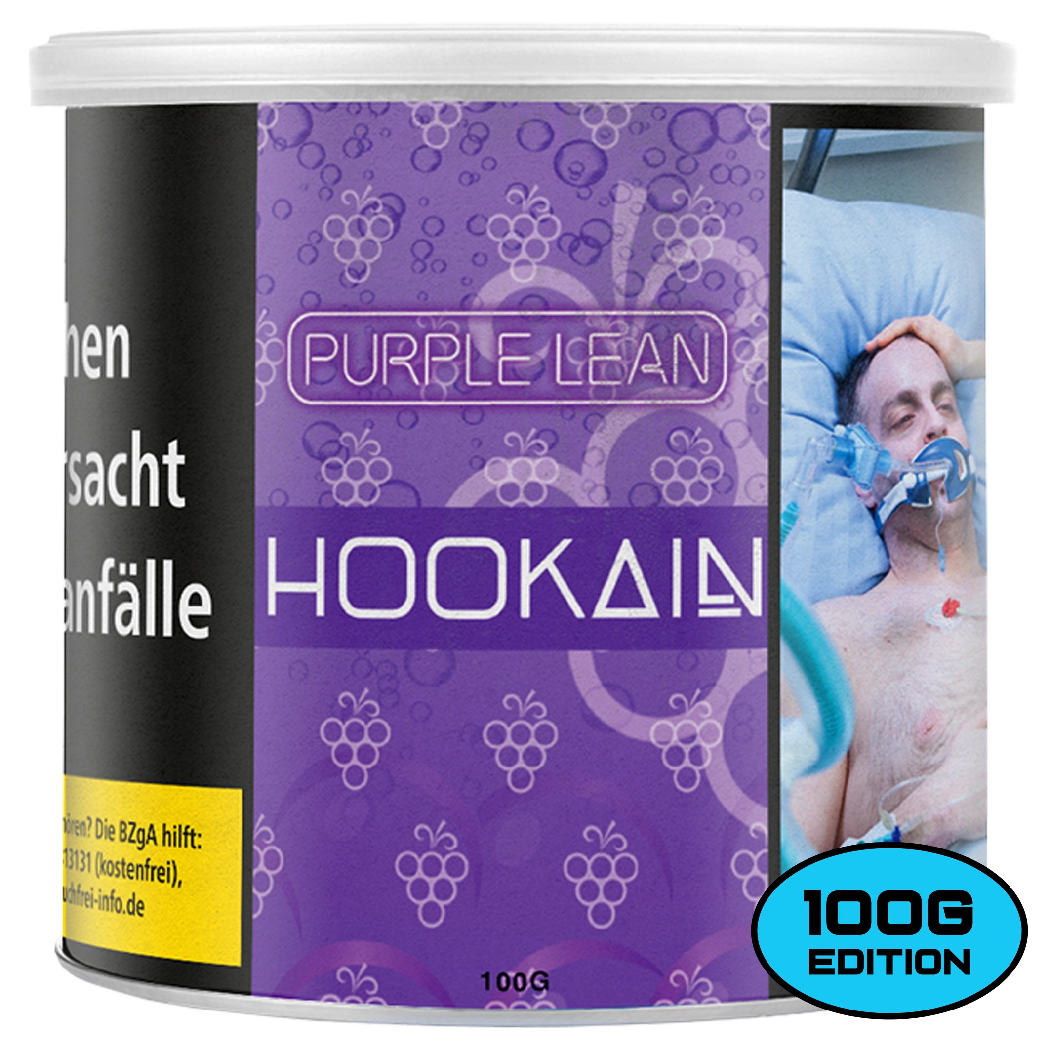 HOOKAIN - Purple Lean - 100g - 17,90€