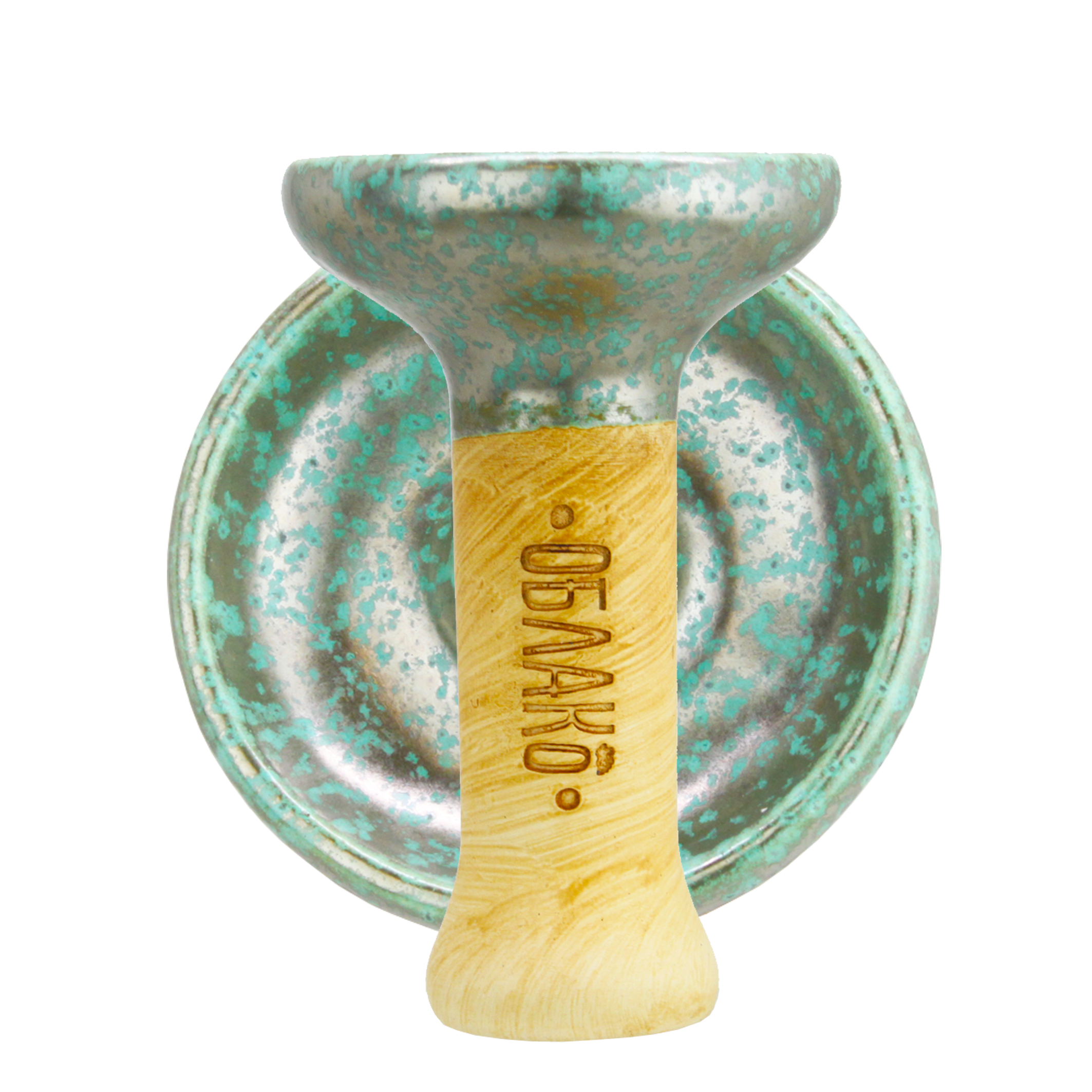 Oblako - Phunnel M - Green Silver Bullet 109