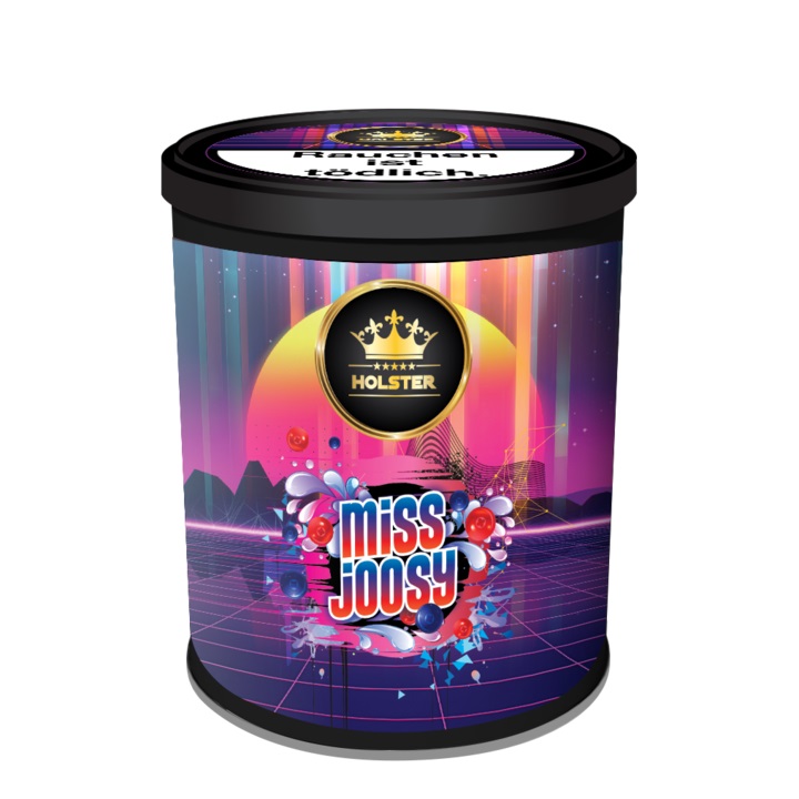 Holster Tobacco - Miss Joosy - 200g - 29,90€
