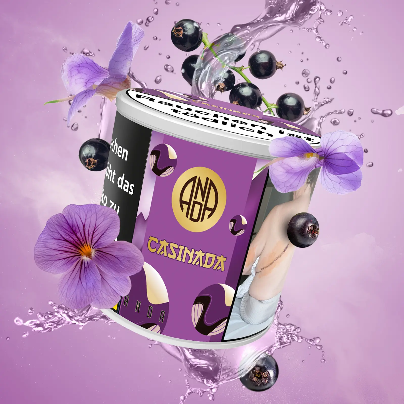 ANDA Tabak - Casinada - 200g - 27,90€