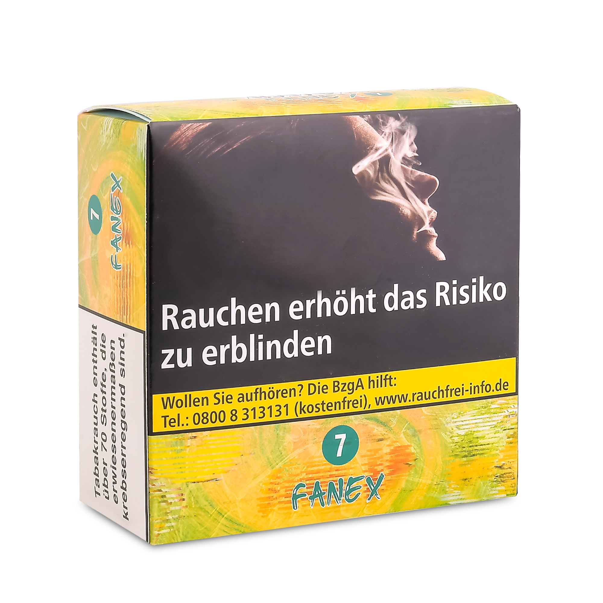 Aqua Mentha - Fanex (7) - 200g - 27,90€