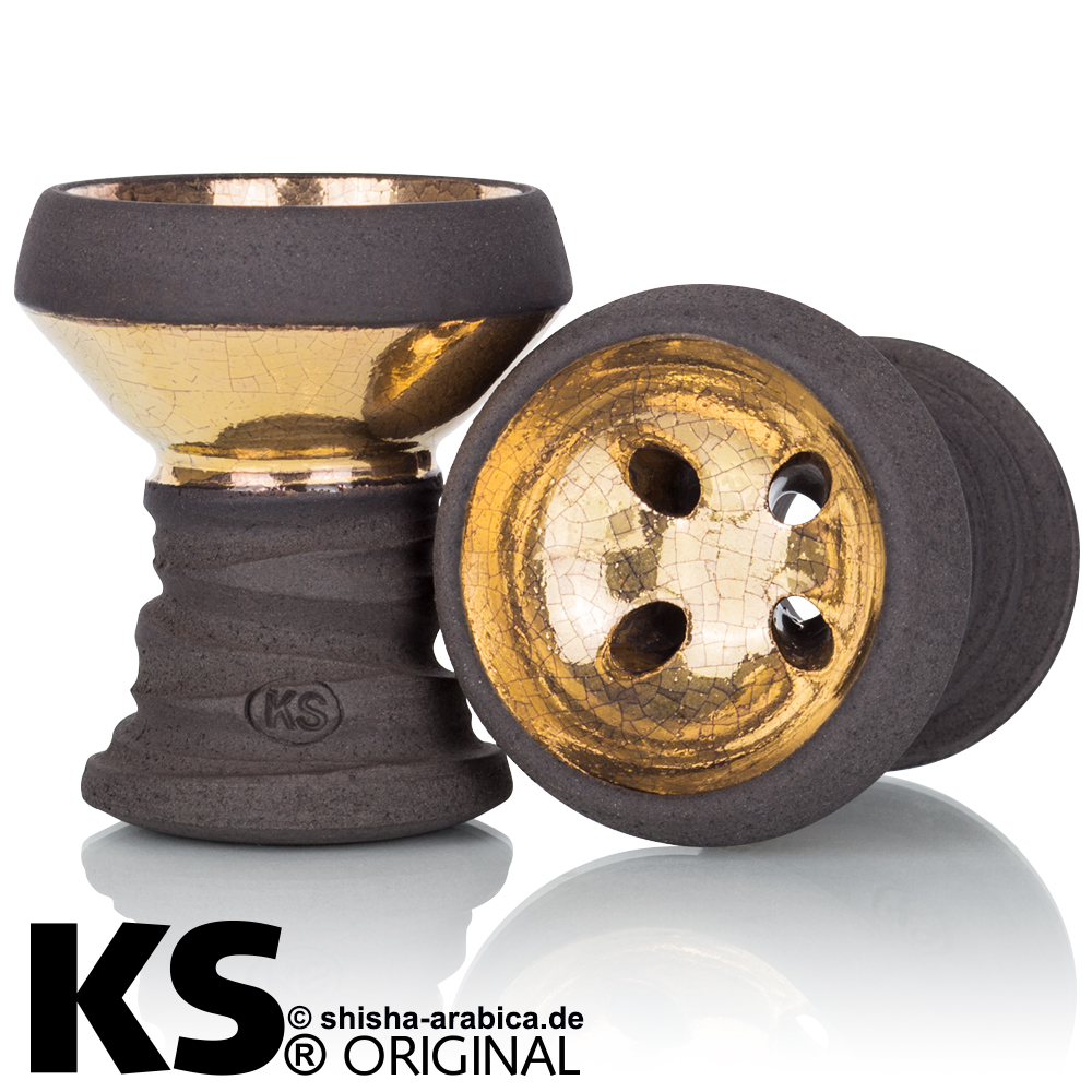 KS Original - Appo - B/Gold (Limited Edition)