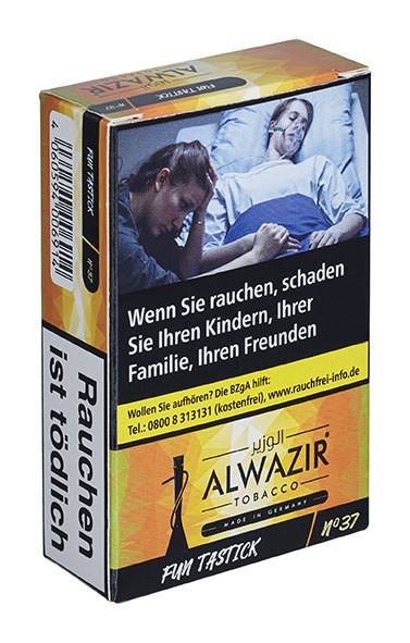 Alwazir - No.37 Fun Tastick - 20g