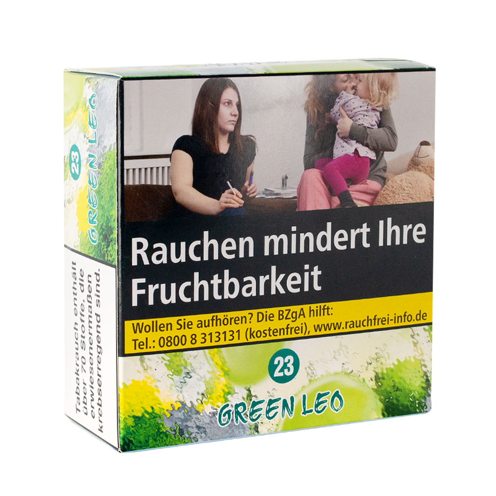 Aqua Mentha - Green Leo (23) - 200g - 26,90€