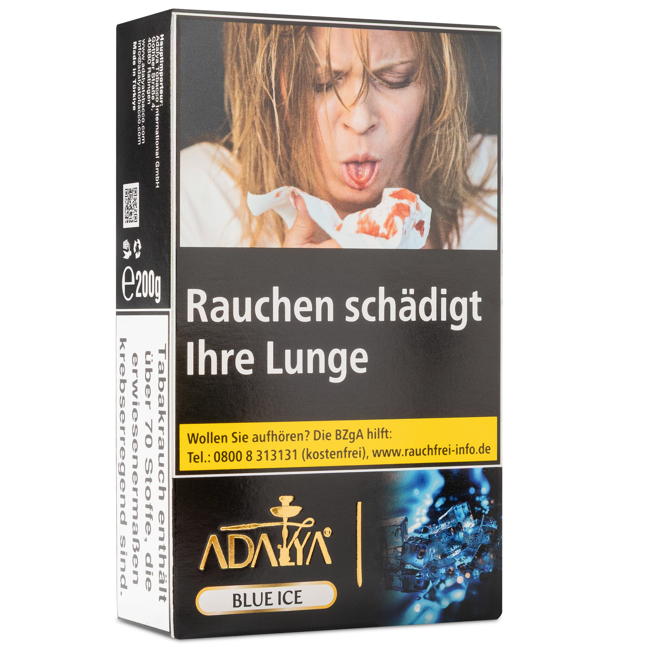 Adalya - Blue Ice - 200g - 27,90€