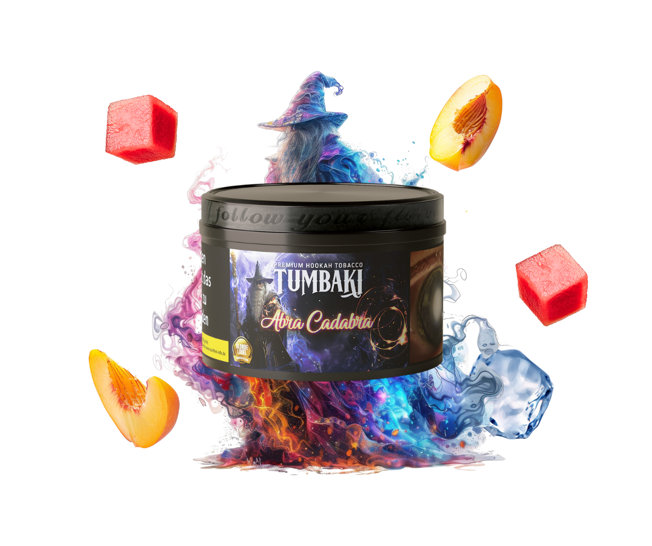 Tumbaki - Abra Cadabra - 200g