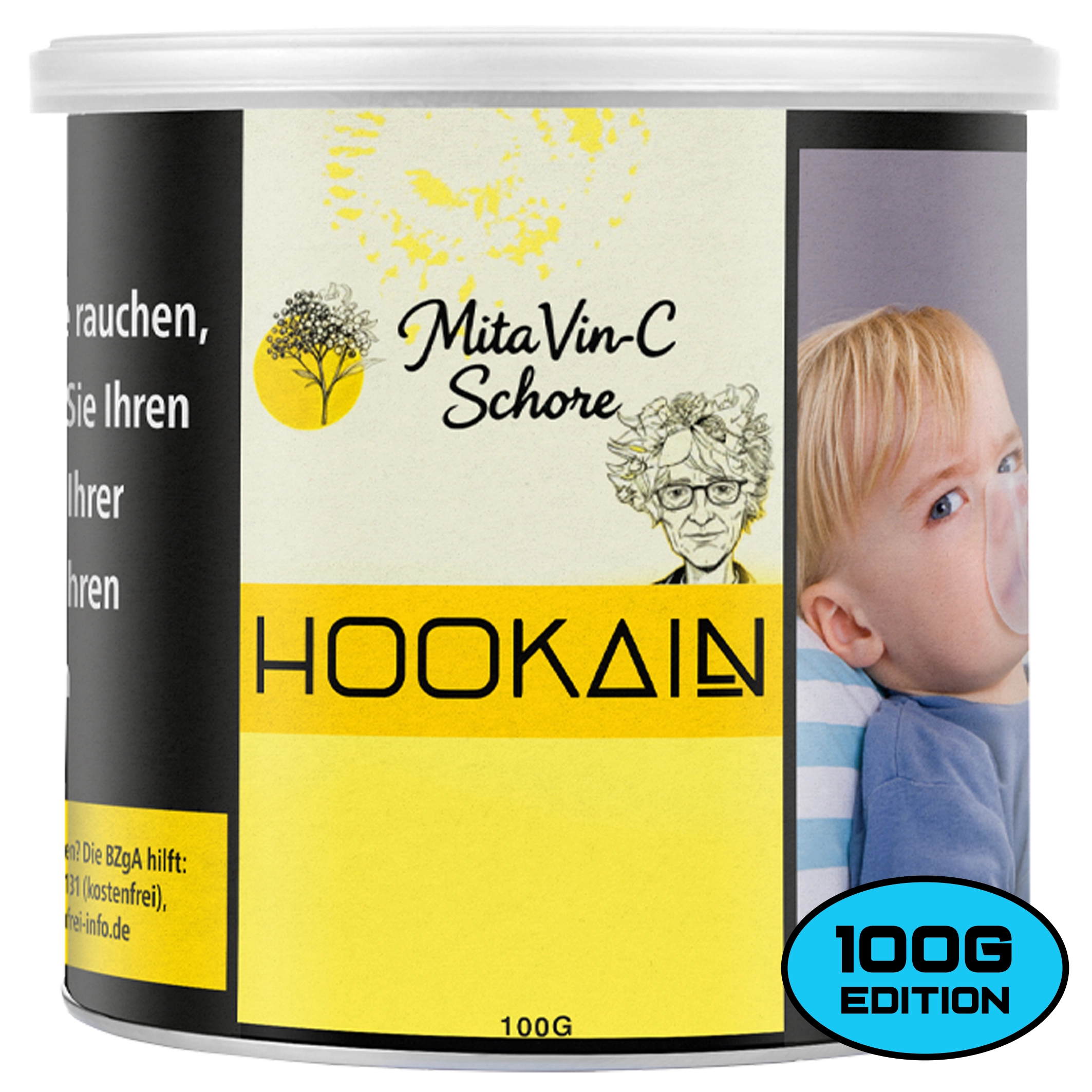 HOOKAIN - Mitavin-C - 100g - 17,90€