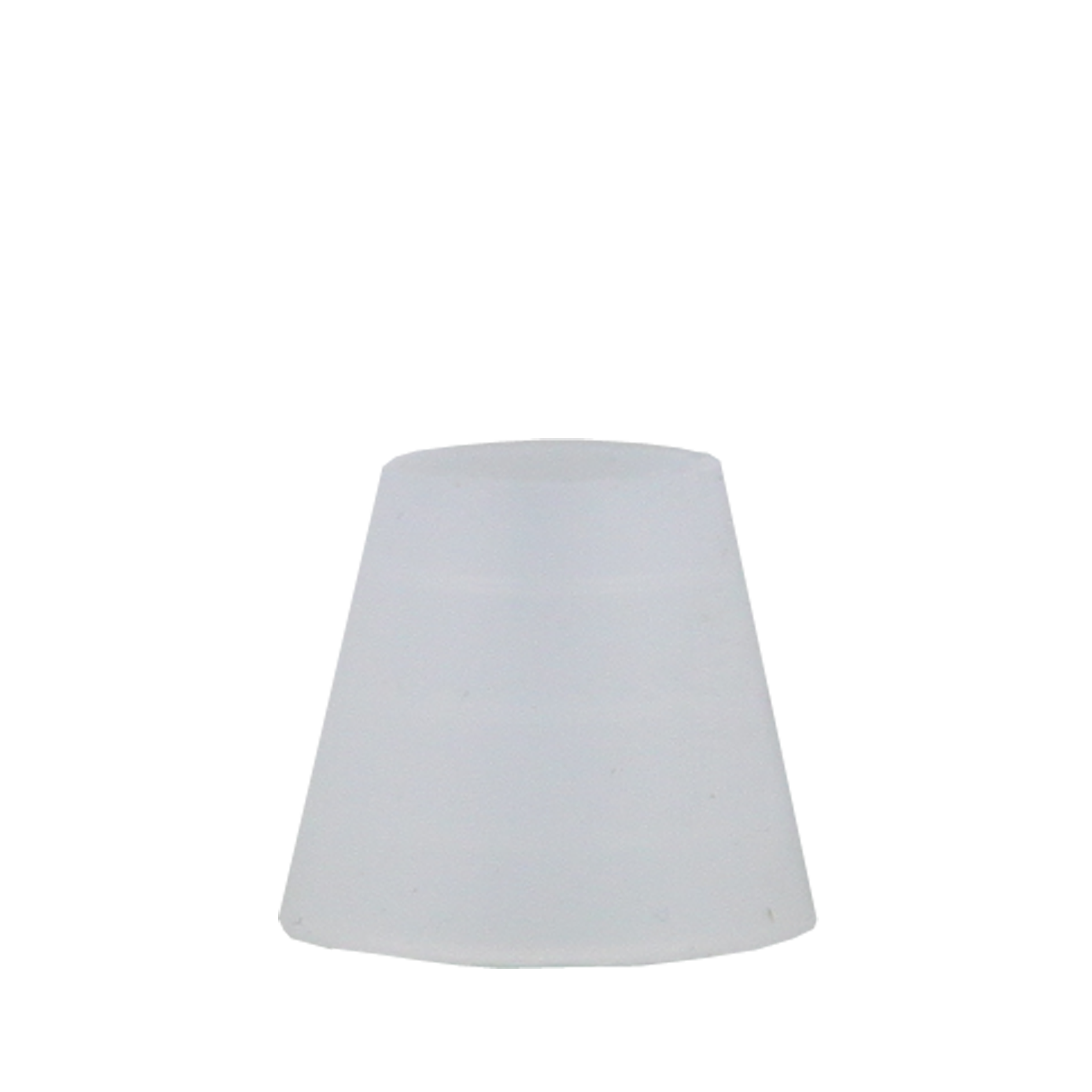 Schlauchdichtung - Silkon - Clear