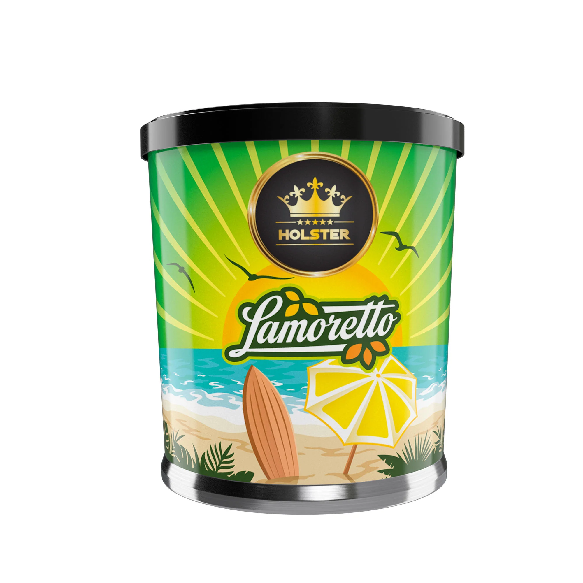 Holster Tobacco - Lamoretto - 200g