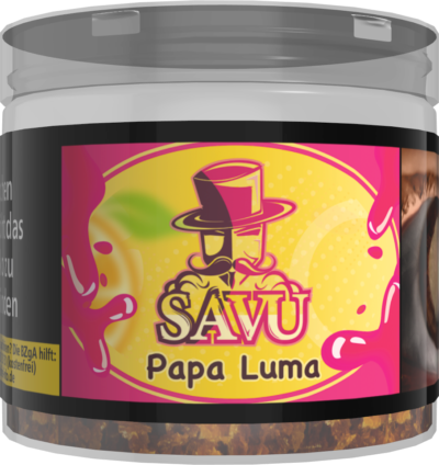 Savu Tobacco - Papa Luma - 25g