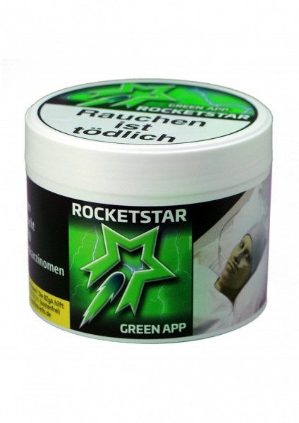 Rocketstar - Green App - 200g
