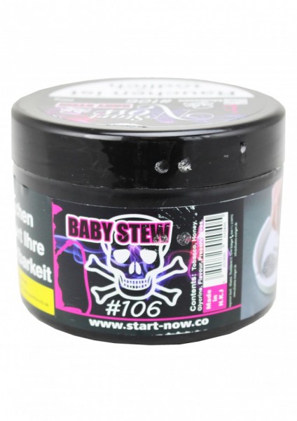 Start Now - Baby STEW - 200g