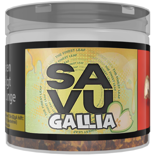 Savu Tobacco - Gallia - 25g
