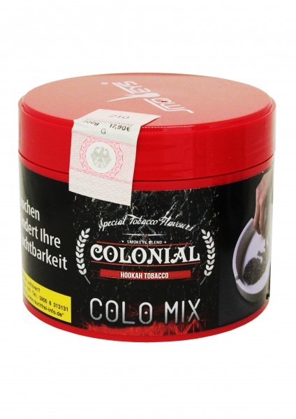 Colonial Tobacco - Colo Mix - 200g