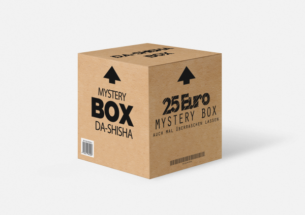 Da-Shisha - Mystery-Box - 25€