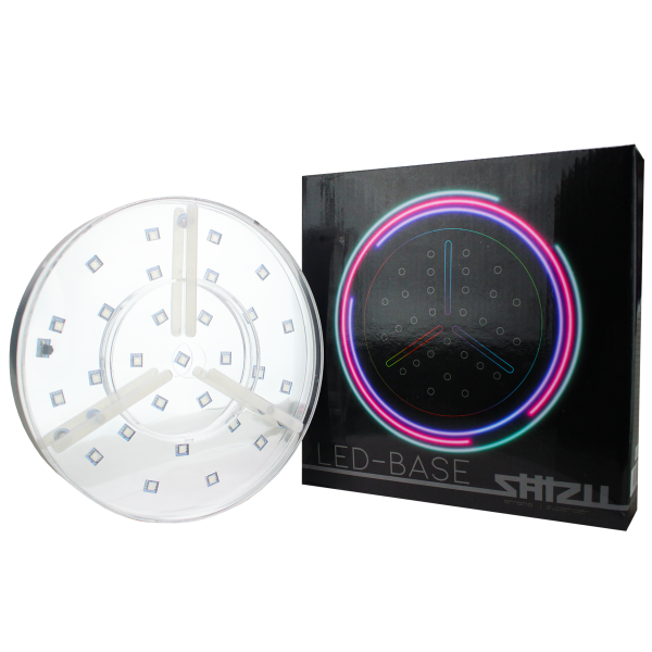 ShiZu - LED-Base Untersetzer - 20cm