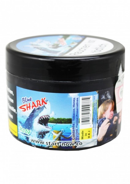 Start Now - Blue Shark - 200g