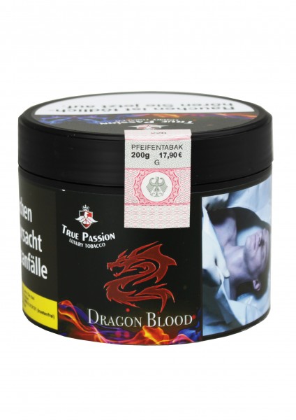 True Passion - Dragon Blood - 200g