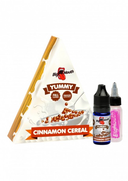 Big Mouth Yummy - Cinnamon Cereal - 10ml