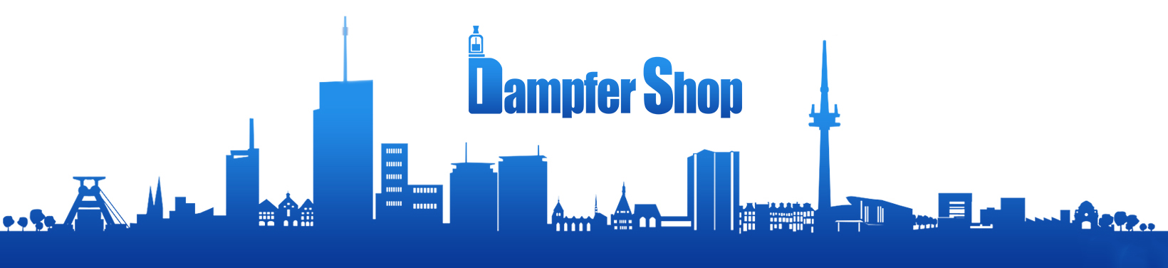 Dampfer_Shop_Logo
