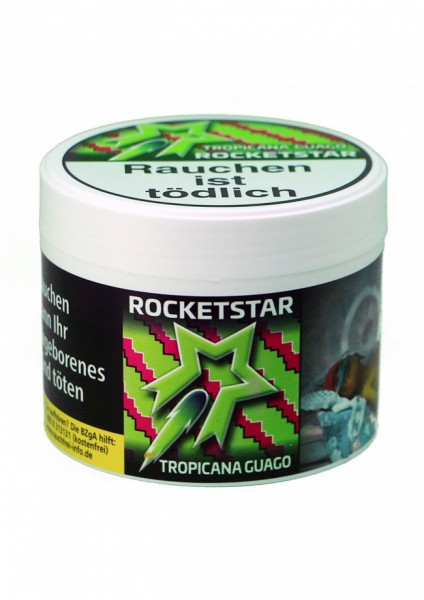 Rocketstar - Tropicana Guago - 200g
