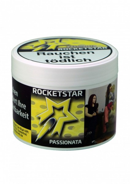 Rocketstar - Passionata - 200g