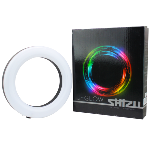 ShiZu - U-GLOW LED Ring - 16,5cm