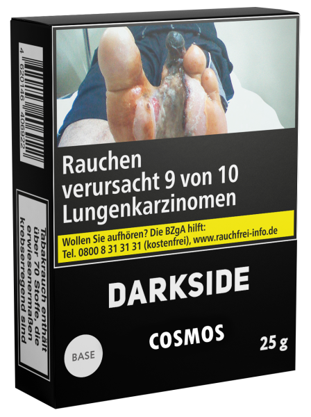 Darkside BASE Tabak - Cosmos - 25g