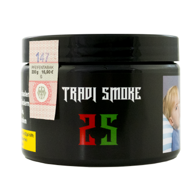 Tradi Smoke Tobacco - 25 - 200g