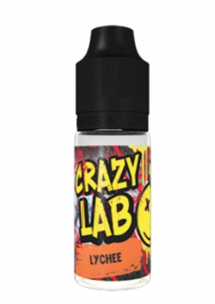 Crazy Lab Aroma - Lychee - 10ml