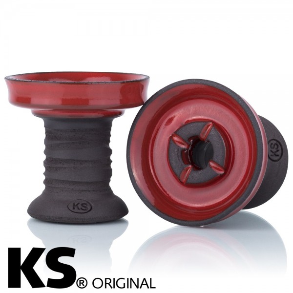 KS Original - Fumnel - Red