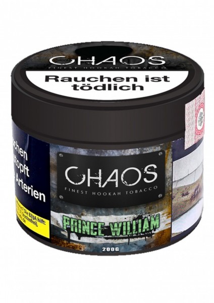 Chaos - Prince William - 200g