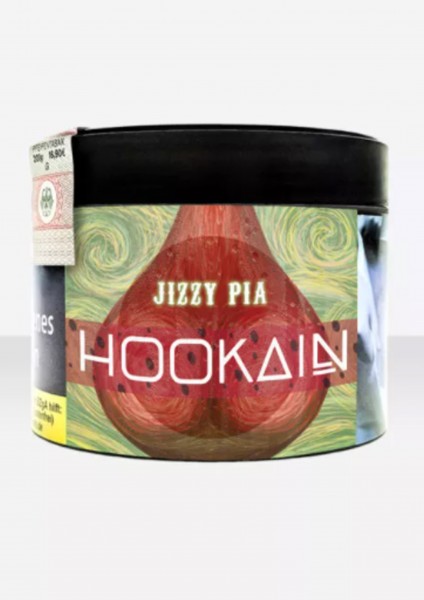 HOOKAIN - Jizzy PIA - 200g