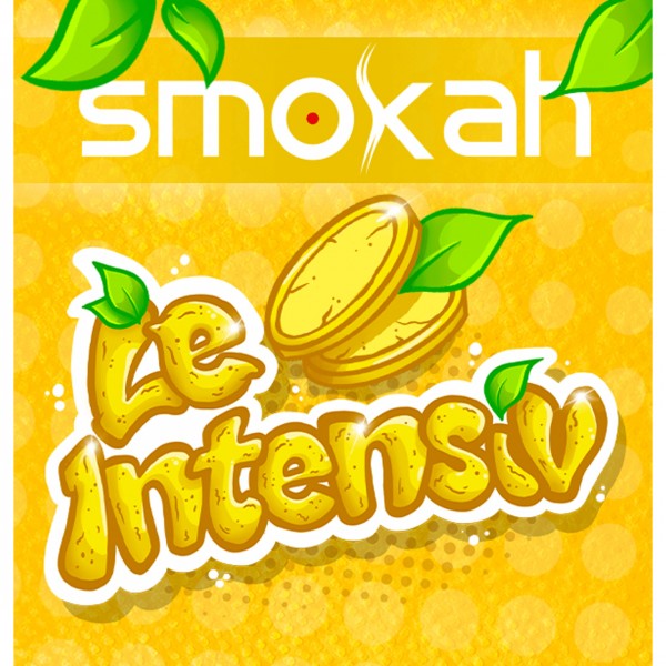 Smokah Tobacco - Le Intensiv - 200g