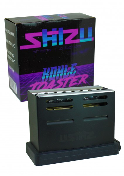 ShiZu - Kohle Toaster - elektrisch