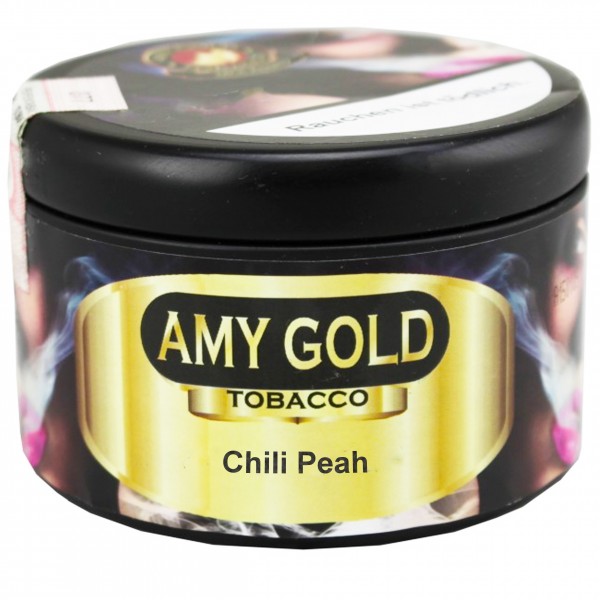 Amy Gold - Chili Peah - 200g