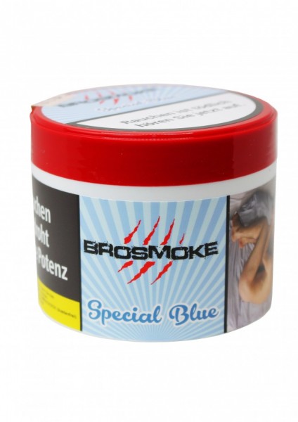 Brosmoke Tabak - Special Blue - 200g