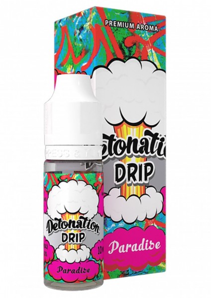 Detonation Drip Aroma - Paradise - 10ml